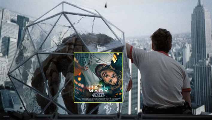 Project Hail Mary Movie Review in Hindi