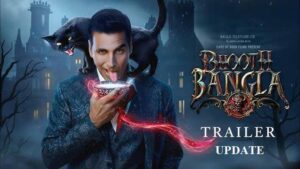Bhooth Bangla Trailer Update