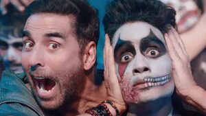 bhooth bangla teaser