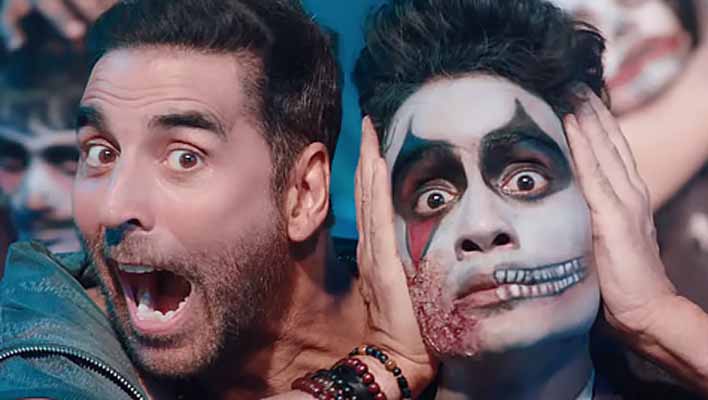 bhooth bangla teaser