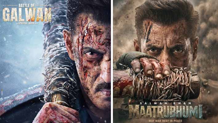 Battle of Galwan is now Maatrubhumi