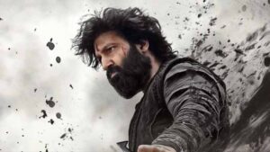 Gopichand 33 with sankalp