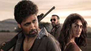 Dacoit Movie Review in Hindi