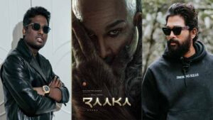 Raaka First Look