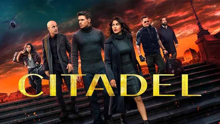 Citadel Season 2 Review in Hindi
