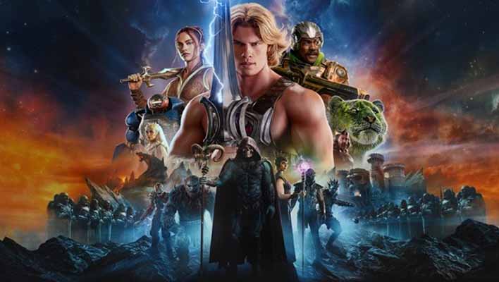 Masters of the Universe Movie Detail in Hindi