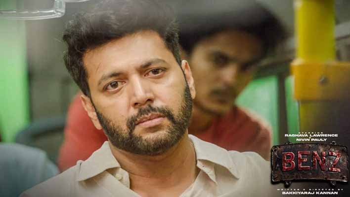 Ravi Mohan joins Lokesh Kanagaraj's LCU film Benz