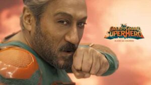 The Great Grand Superhero Review in Hindi