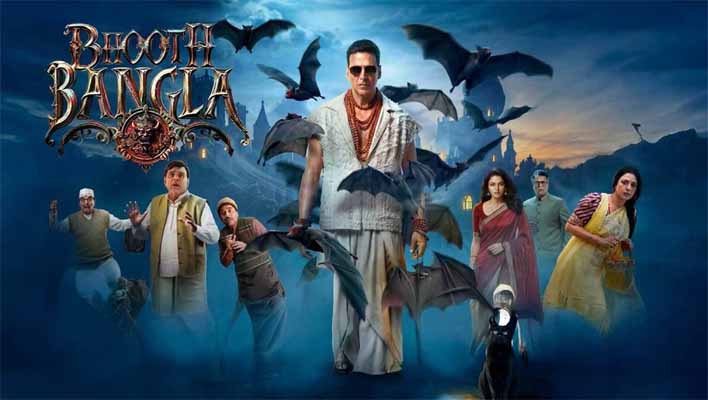 Bhooth Bangla OTT Release Date
