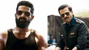 NTR-Neel’s Dragon Glimpse Review in Hindi