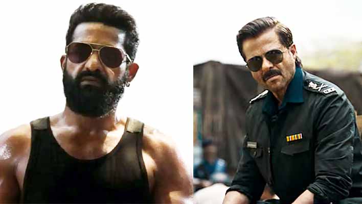 NTR-Neel’s Dragon Glimpse Review in Hindi