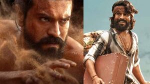 Peddi Trailer Review in Hindi