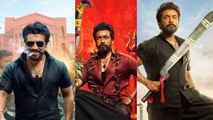 Karuppu Movie Review in Hindi