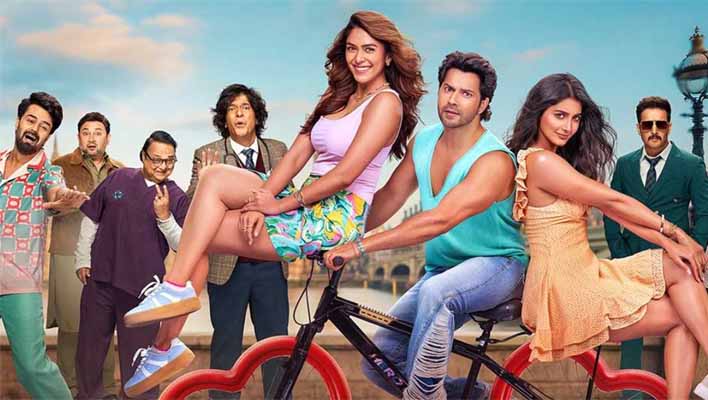 Hai Jawani Toh Ishq Hona Hai Trailer Review in hindi