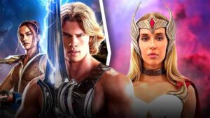 He-Man and the Masters of the Universe Movie Review in Hindi