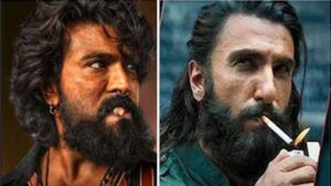 It's Peddi vs Dhurandhar 2 ram charan vs ranveer singh