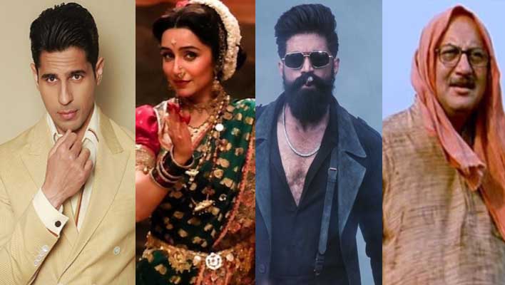 Toxic vs Eetha vs Vvan vs Khosla Ka Ghosla 2