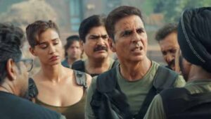 Welcome To The Jungle Trailer Review