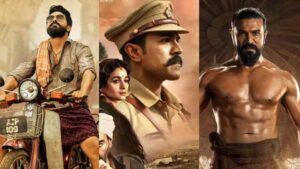 Can Peddi set a new record? Tracking Ram Charan's biggest openers so far