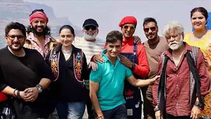 Dhamaal 4 Latest Update