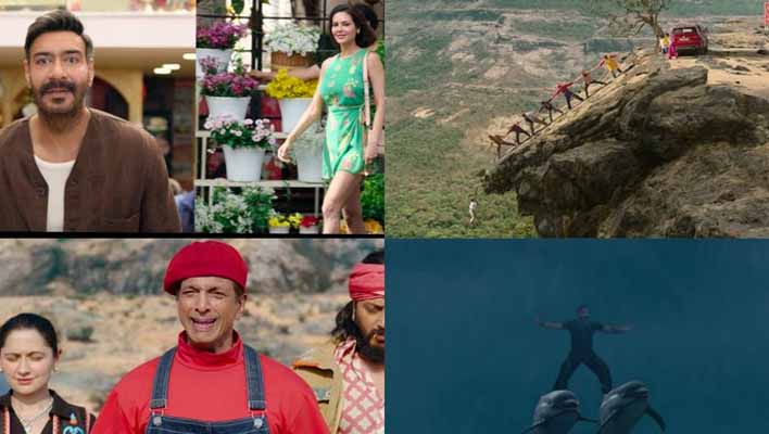 Dhamaal 4 Trailer Review in Hindi