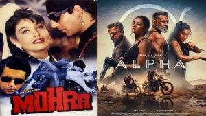 is alpha inspired from mohra