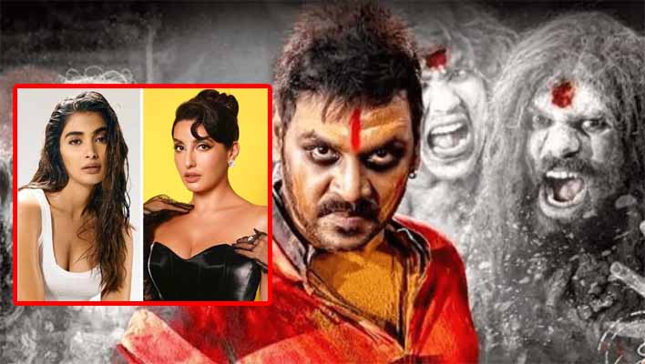 Kanchana 4 Update