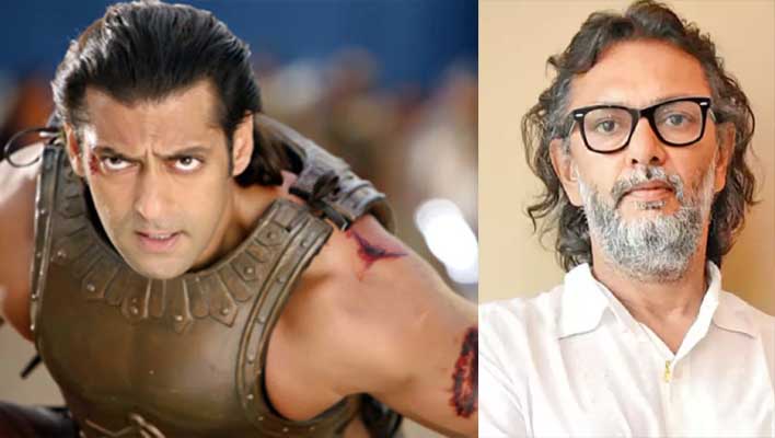 Salman Khan Warrior Role as Karna