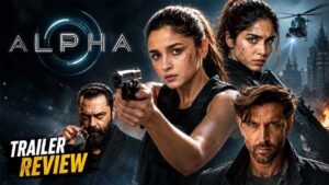 Alpha Trailer Review