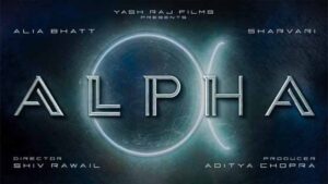 Alpha Teaser Update