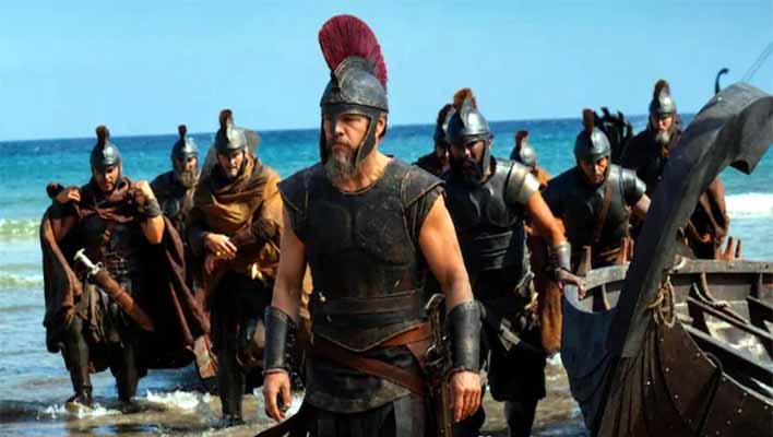 The Odyssey Movie Review in Hindi