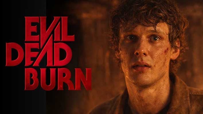Evil Dead Burn Movie Review In Hindi