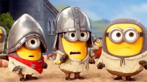 Minions and Monsters Movie Review in Hindi