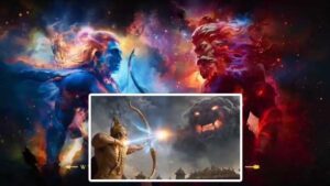 ramayana clip leaked of ranbir kapoor