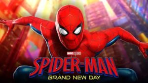 Spider-Man: Brand New Day Movie Review in Hindi