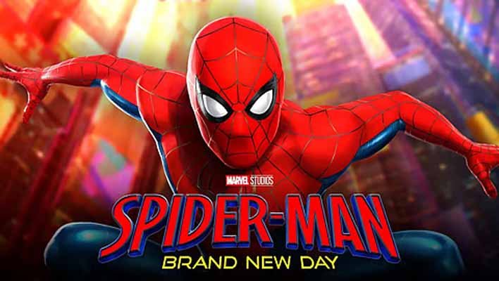Spider-Man: Brand New Day Movie Review in Hindi