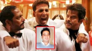 ahmed khan about welcome 4