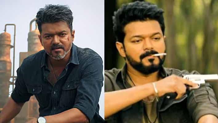 Thalapathy Vijay Highest Grossing Movies