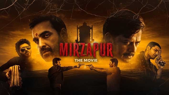 Mirzapur The Movie