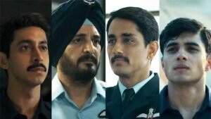 Operation Safed Sagar Review in Hindi