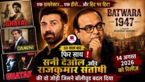 Sunny Deol-Rajkumar Santoshi