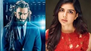ranveer singh and Kalyani Priyadarshan Pralay Movie Details in Hindi