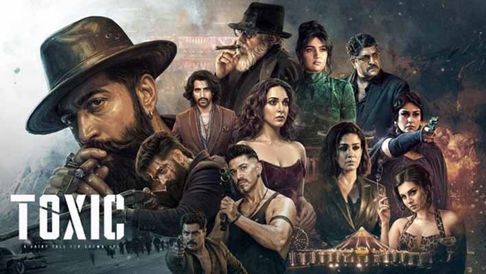 Toxic Movie Review in Hindi