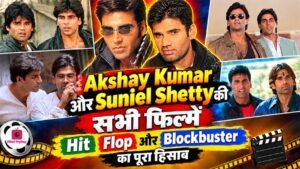 Akshay Kumar-Suniel Shetty Movies