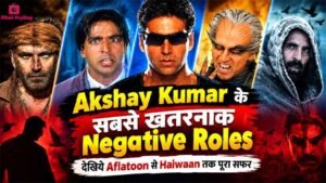 Akshay Kumar as Villain