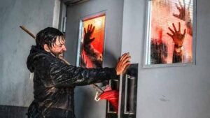 Resident Evil Movie Review in Hindi