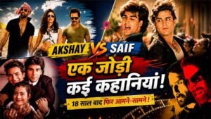Akshay Kumar-Saif Ali Khan Movies together before Haiwaan