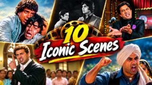 Bollywood Iconic Scenes