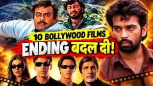 Bollywood Alternate Endings