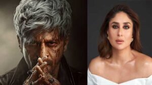 Kareena Kapoor joins Shahrukh Khan's King